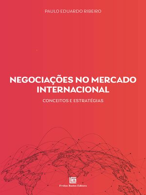 cover image of Negociações no Mercado Internacional